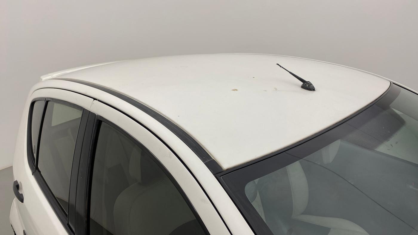 2013 Maruti Ritz VXI, Petrol, Manual, 66,713 km, Roof