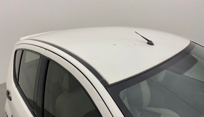 2013 Maruti Ritz VXI, Petrol, Manual, 66,713 km, Roof