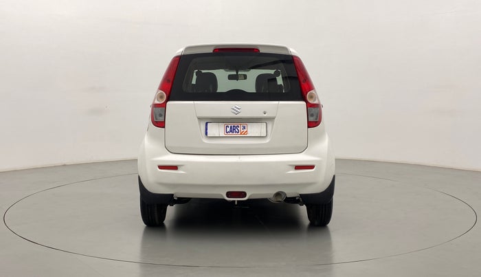 2013 Maruti Ritz VXI, Petrol, Manual, 66,713 km, Back/Rear