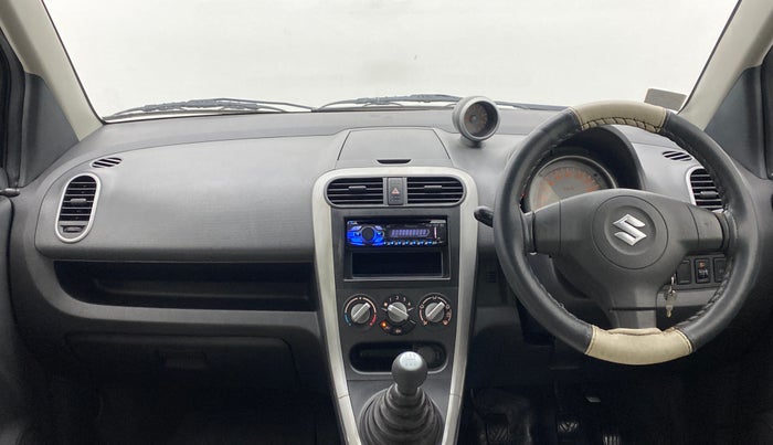 2013 Maruti Ritz VXI, Petrol, Manual, 66,713 km, Dashboard