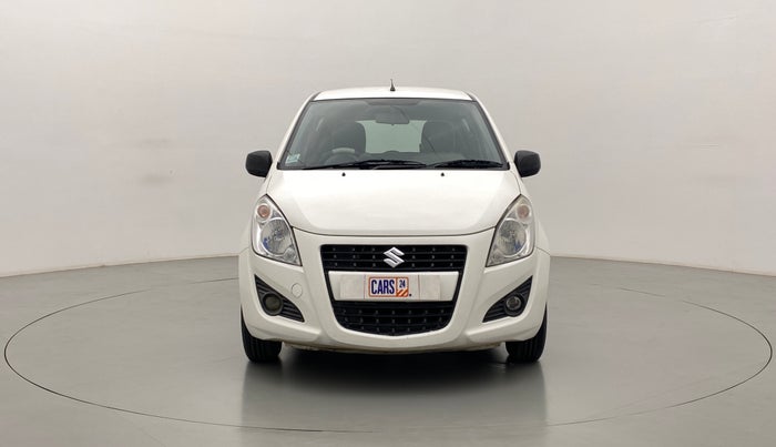 2013 Maruti Ritz VXI, Petrol, Manual, 66,713 km, Front