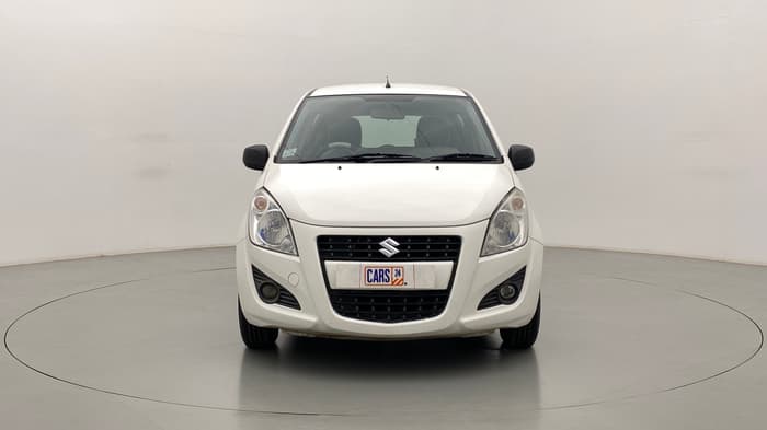 2013 Maruti Ritz VXI, Petrol, Manual, 66,713 km, Front