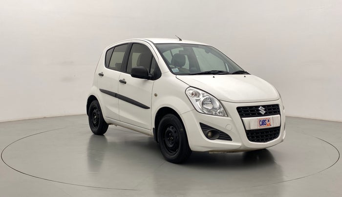 2013 Maruti Ritz VXI, Petrol, Manual, 66,713 km, Right Front Diagonal