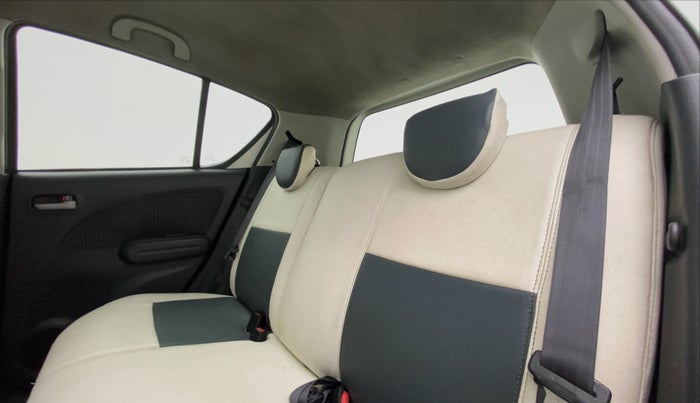 2013 Maruti Ritz VXI, Petrol, Manual, 66,713 km, Right Side Rear Door Cabin