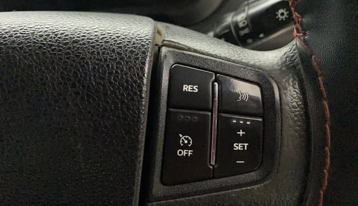 2023 Mahindra Thar LX P 2WD AT HT, Petrol, Automatic, 31,585 km, Adaptive Cruise Control