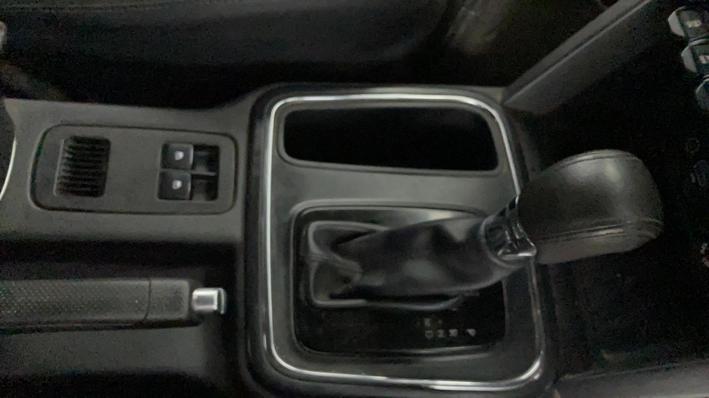 2023 Mahindra Thar LX P 2WD AT HT, Petrol, Automatic, 31,585 km, Gear Lever