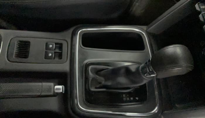 2023 Mahindra Thar LX P 2WD AT HT, Petrol, Automatic, 31,585 km, Gear Lever