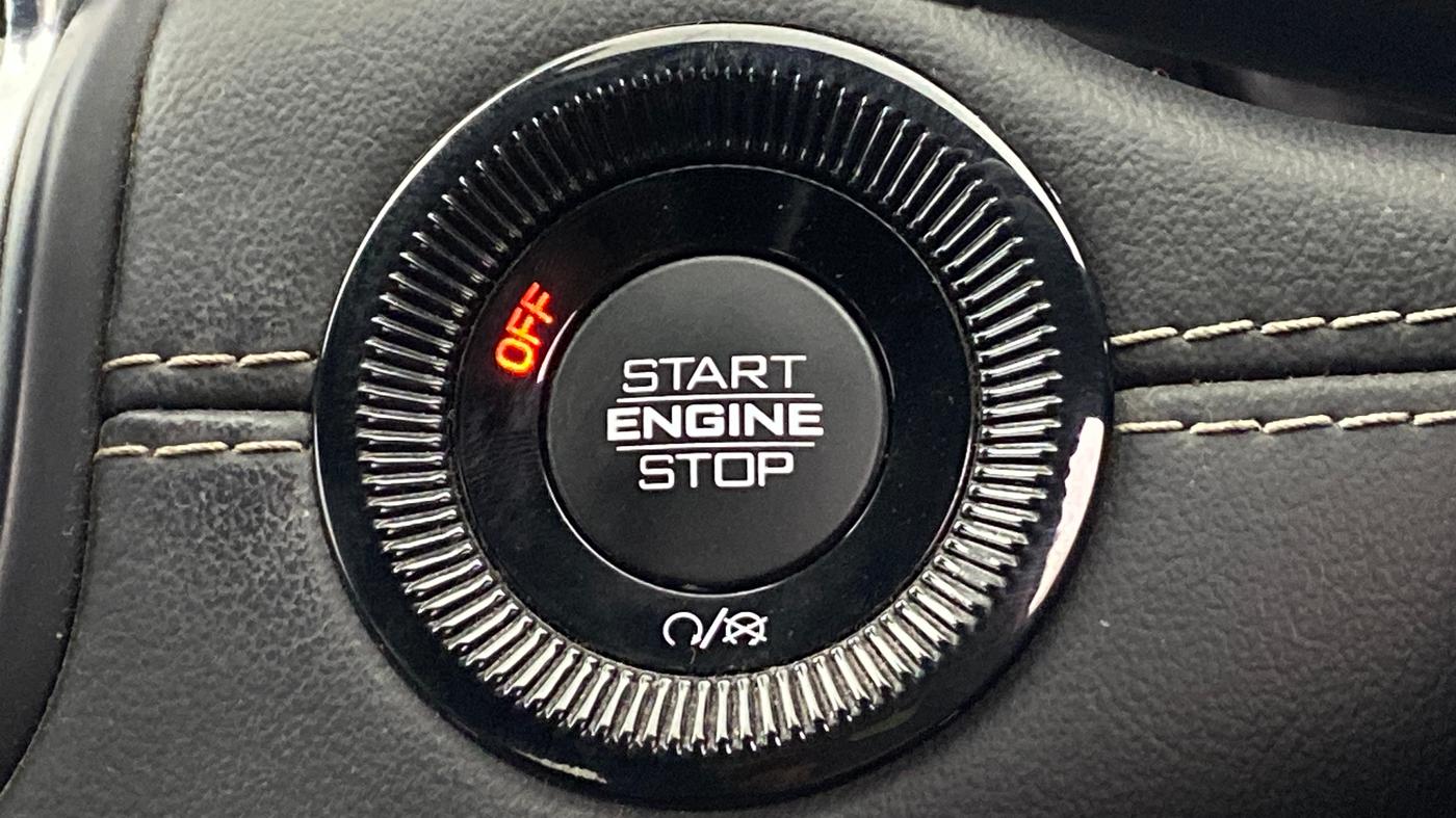 2022 Jeep Compass MODEL S (O) DIESEL 4X4 AT, Diesel, Automatic, 44,011 km, Keyless Start/ Stop Button