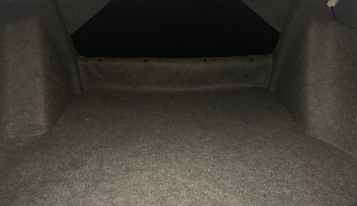 2023 Honda City 1.5L I-VTE V CVT, Petrol, Automatic, 14,294 km, Boot Inside