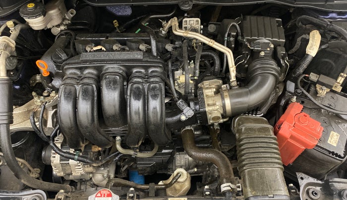 2023 Honda City 1.5L I-VTE V CVT, Petrol, Automatic, 14,294 km, Engine View