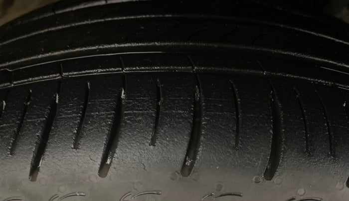 2023 Honda City 1.5L I-VTE V CVT, Petrol, Automatic, 14,294 km, Right Front Tyre Tread