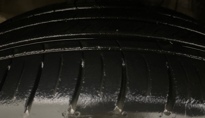 2023 Honda City 1.5L I-VTE V CVT, Petrol, Automatic, 14,294 km, Left Front Tyre Tread