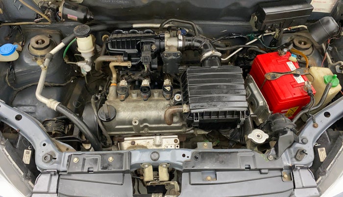 2018 Maruti Alto 800 LXI, Petrol, Manual, 39,074 km, Open Bonet