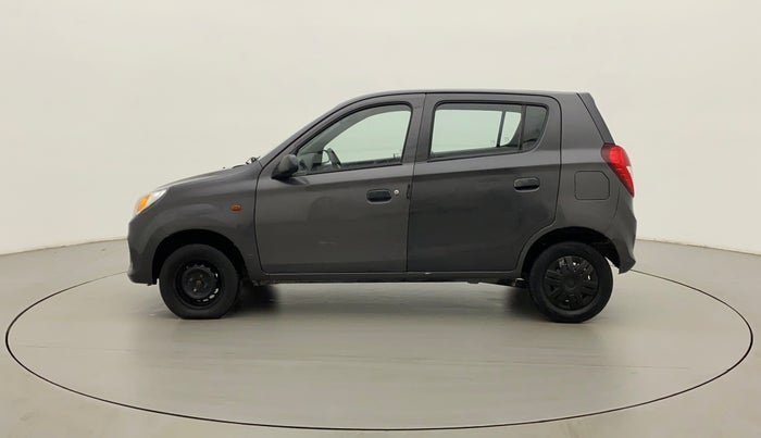 2018 Maruti Alto 800 LXI, Petrol, Manual, 39,074 km, Left Side