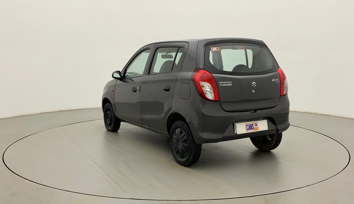 2018 Maruti Alto 800 LXI, Petrol, Manual, 39,074 km, Left Back Diagonal