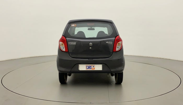 2018 Maruti Alto 800 LXI, Petrol, Manual, 39,074 km, Back/Rear