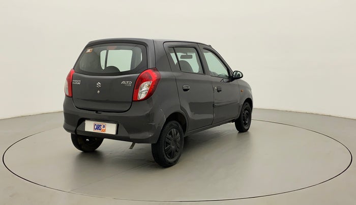 2018 Maruti Alto 800 LXI, Petrol, Manual, 39,074 km, Right Back Diagonal