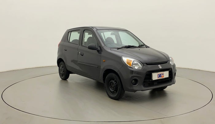 2018 Maruti Alto 800 LXI, Petrol, Manual, 39,074 km, Right Front Diagonal