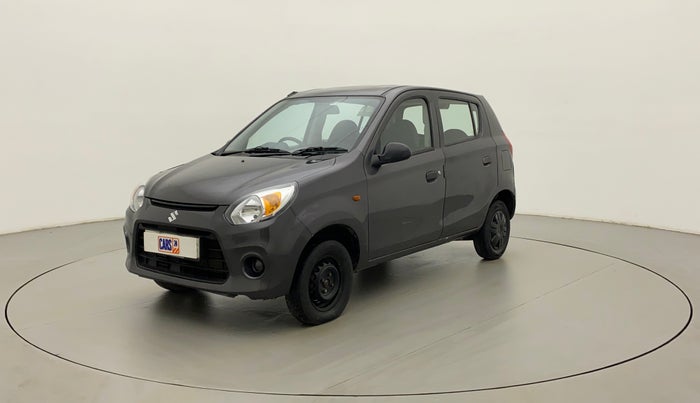 2018 Maruti Alto 800 LXI, Petrol, Manual, 39,074 km, Left Front Diagonal