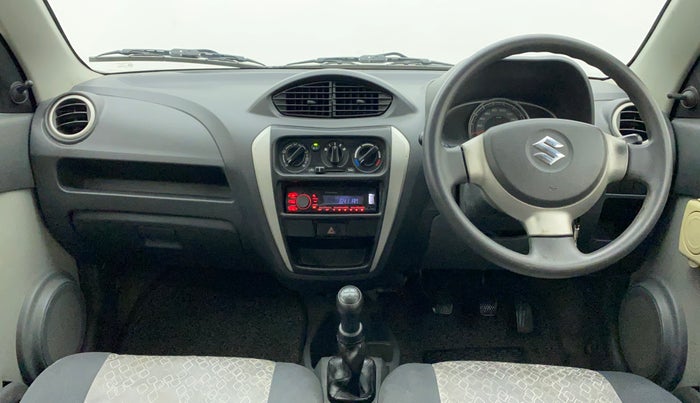2018 Maruti Alto 800 LXI, Petrol, Manual, 39,074 km, Dashboard