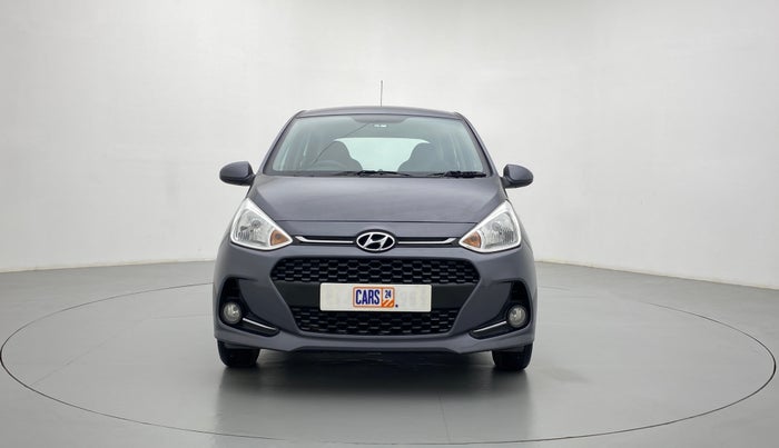 2018 Hyundai Grand i10 MAGNA 1.2 KAPPA VTVT, Petrol, Manual, 56,153 km, Front