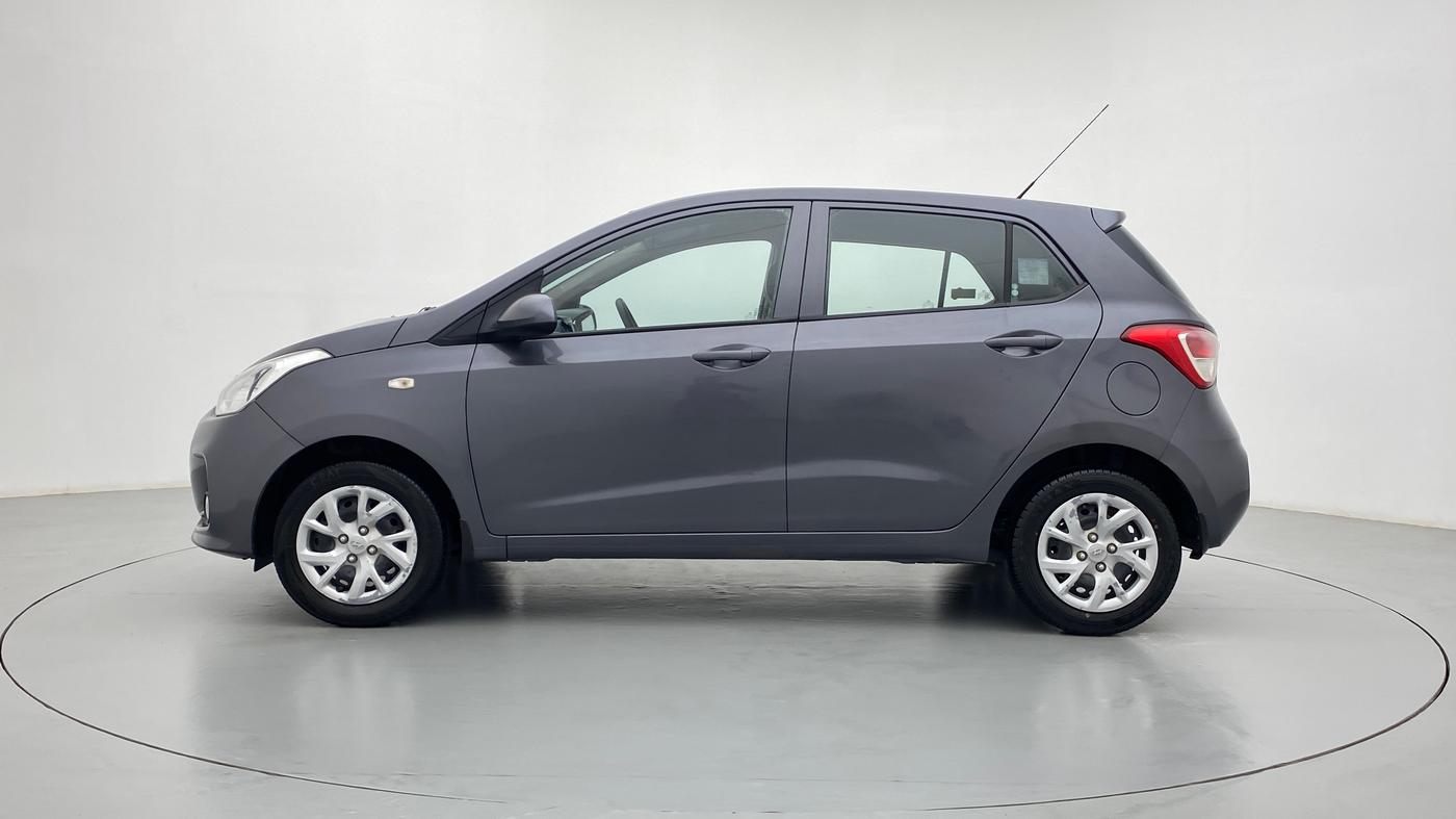 2018 Hyundai Grand i10 MAGNA 1.2 KAPPA VTVT, Petrol, Manual, 56,153 km, Left Side