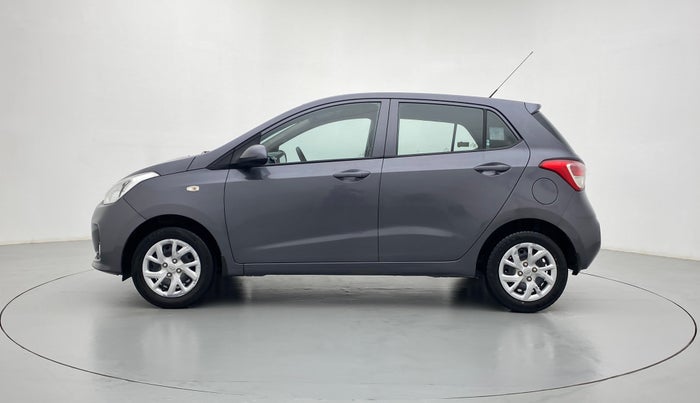 2018 Hyundai Grand i10 MAGNA 1.2 KAPPA VTVT, Petrol, Manual, 56,153 km, Left Side