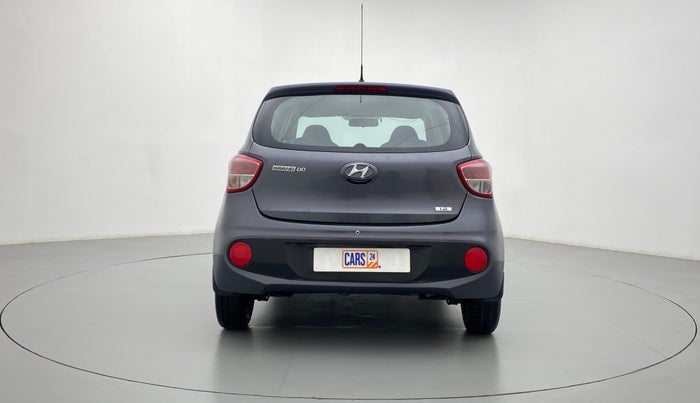 2018 Hyundai Grand i10 MAGNA 1.2 KAPPA VTVT, Petrol, Manual, 56,153 km, Back/Rear