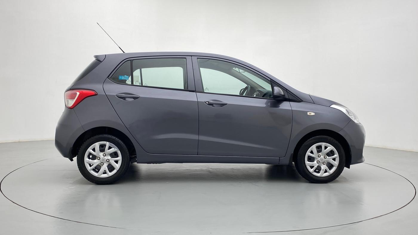 2018 Hyundai Grand i10 MAGNA 1.2 KAPPA VTVT, Petrol, Manual, 56,153 km, Right Side