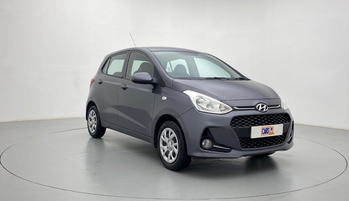 2018 Hyundai Grand i10 MAGNA 1.2 KAPPA VTVT, Petrol, Manual, 56,153 km, Right Front Diagonal