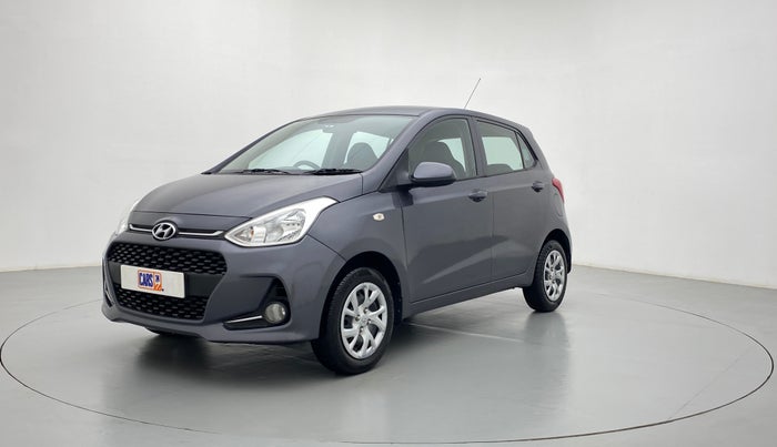 2018 Hyundai Grand i10 MAGNA 1.2 KAPPA VTVT, Petrol, Manual, 56,153 km, Left Front Diagonal