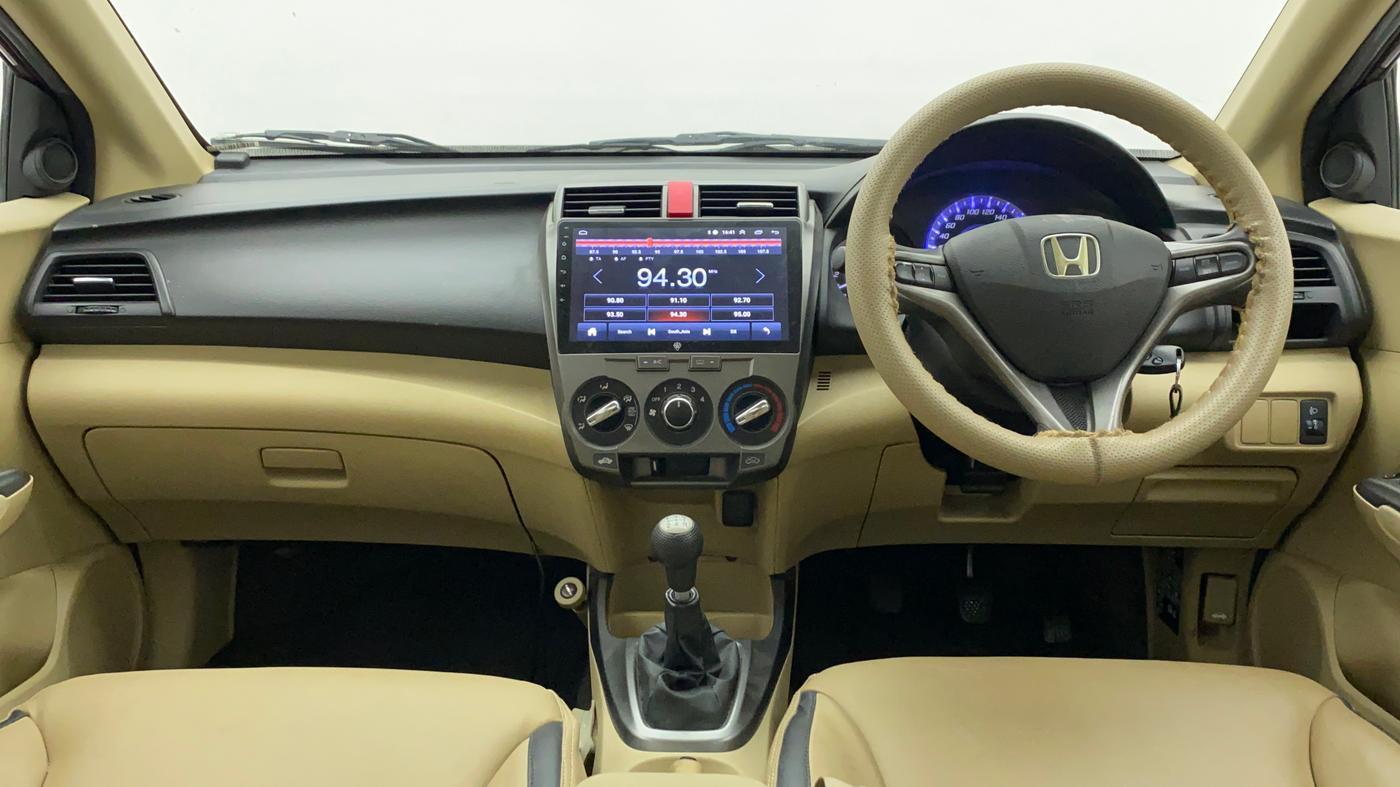 2013 Honda City 1.5L I-VTEC V MT, Petrol, Manual, 26,883 km, Dashboard