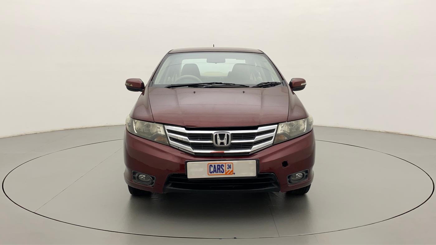 2013 Honda City 1.5L I-VTEC V MT, Petrol, Manual, 26,883 km, Front