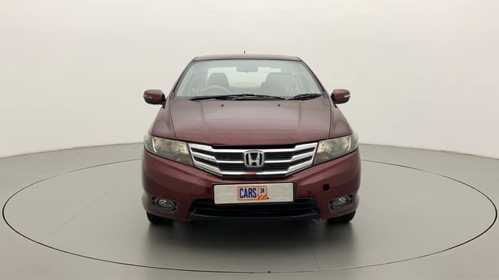 2013 Honda City 1.5L I-VTEC V MT, Petrol, Manual, 26,883 km, Front