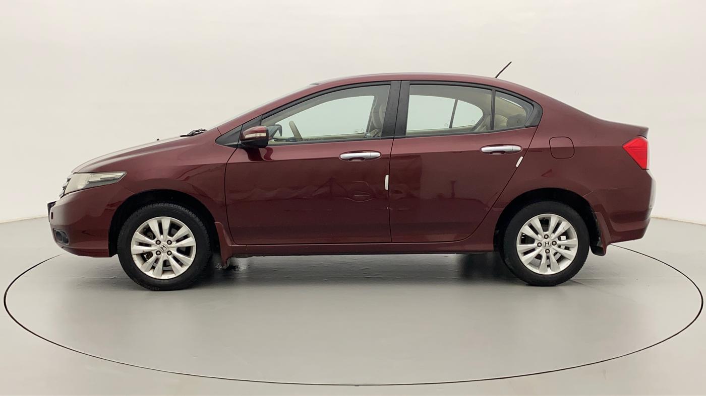 2013 Honda City 1.5L I-VTEC V MT, Petrol, Manual, 26,883 km, Left Side