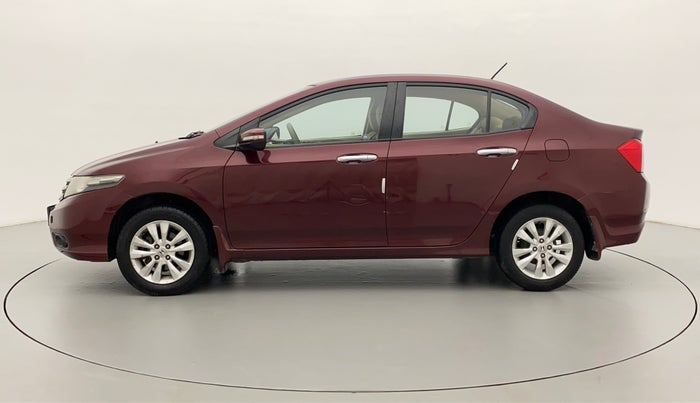 2013 Honda City 1.5L I-VTEC V MT, Petrol, Manual, 26,883 km, Left Side