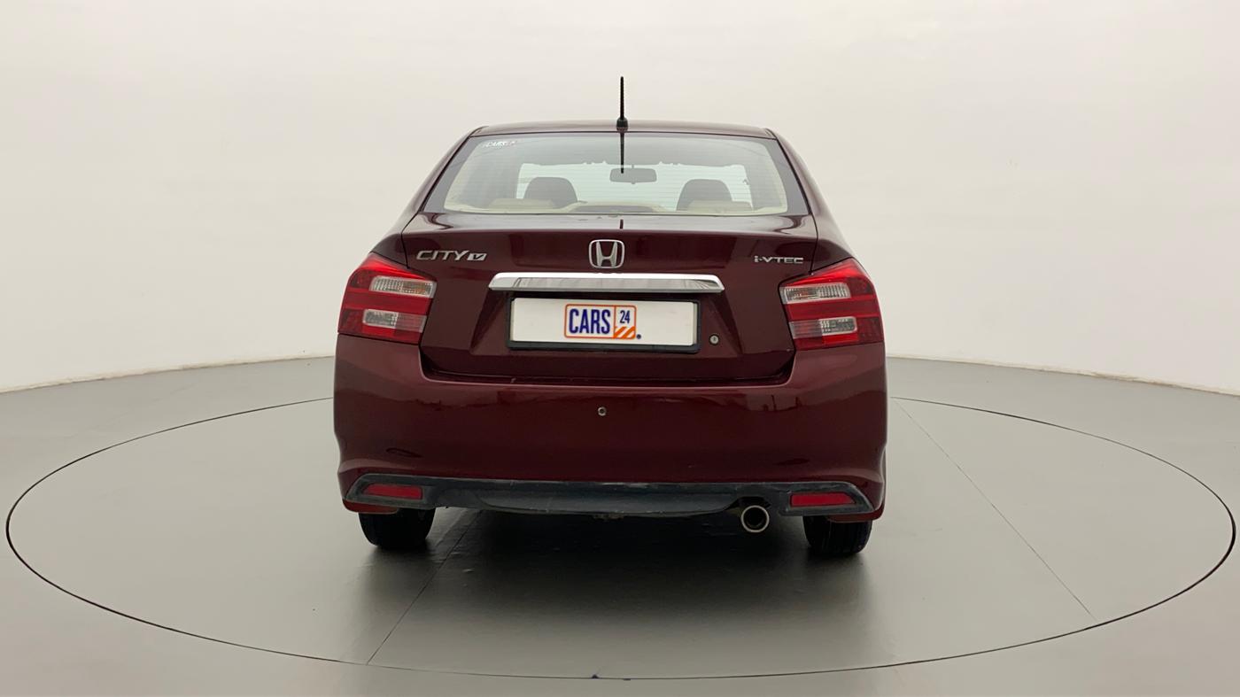 2013 Honda City 1.5L I-VTEC V MT, Petrol, Manual, 26,883 km, Back/Rear