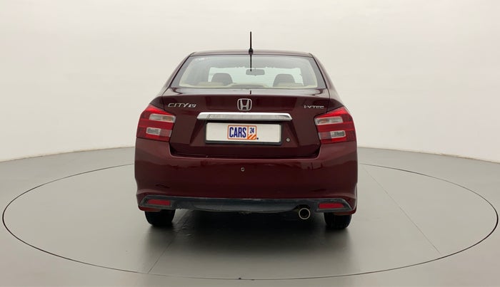 2013 Honda City 1.5L I-VTEC V MT, Petrol, Manual, 26,883 km, Back/Rear