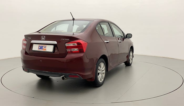 2013 Honda City 1.5L I-VTEC V MT, Petrol, Manual, 26,883 km, Right Back Diagonal