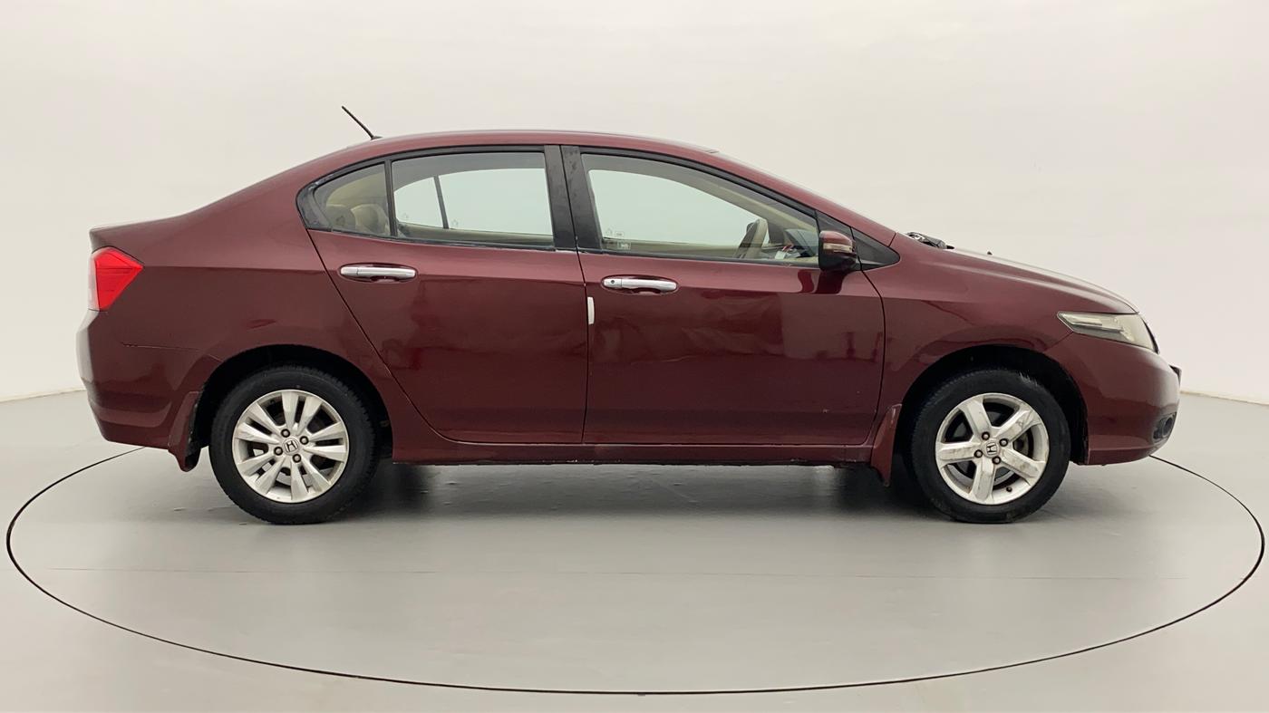 2013 Honda City 1.5L I-VTEC V MT, Petrol, Manual, 26,883 km, Right Side View