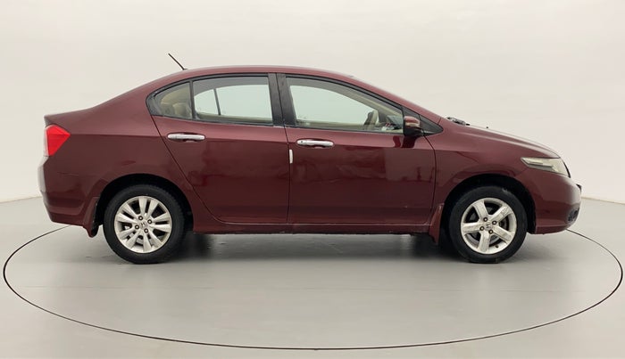 2013 Honda City 1.5L I-VTEC V MT, Petrol, Manual, 26,883 km, Right Side View