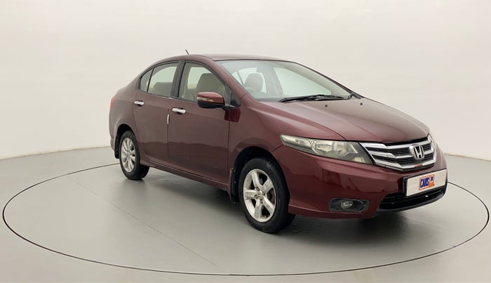 2013 Honda City 1.5L I-VTEC V MT, Petrol, Manual, 26,883 km, Right Front Diagonal