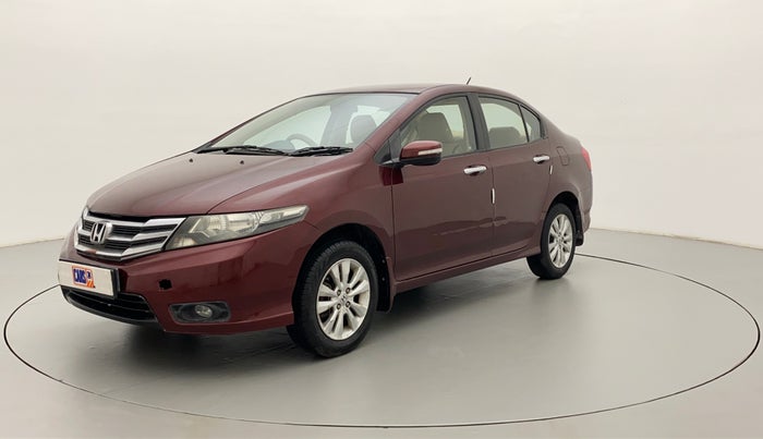 2013 Honda City 1.5L I-VTEC V MT, Petrol, Manual, 26,883 km, Left Front Diagonal