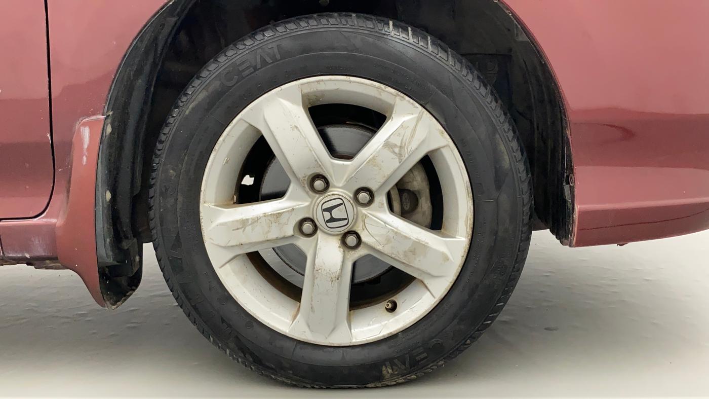 2013 Honda City 1.5L I-VTEC V MT, Petrol, Manual, 26,883 km, Right Front Wheel
