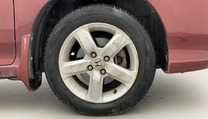 2013 Honda City 1.5L I-VTEC V MT, Petrol, Manual, 26,883 km, Right Front Wheel