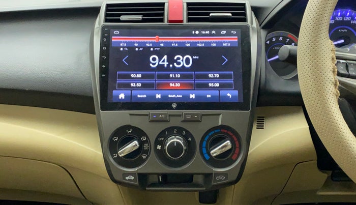 2013 Honda City 1.5L I-VTEC V MT, Petrol, Manual, 26,883 km, Air Conditioner