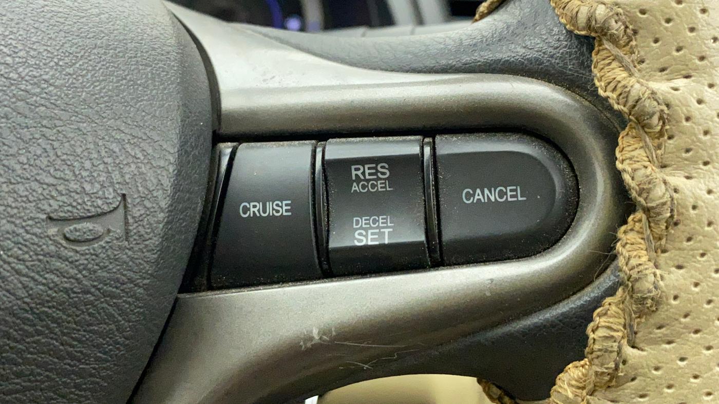 2013 Honda City 1.5L I-VTEC V MT, Petrol, Manual, 26,883 km, Adaptive Cruise Control