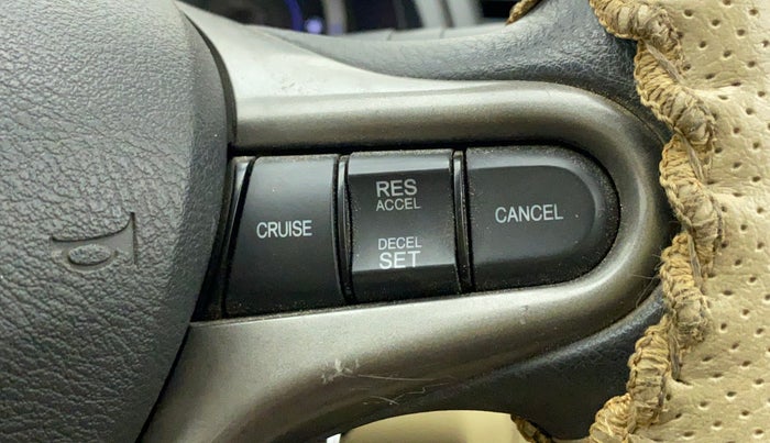 2013 Honda City 1.5L I-VTEC V MT, Petrol, Manual, 26,883 km, Adaptive Cruise Control