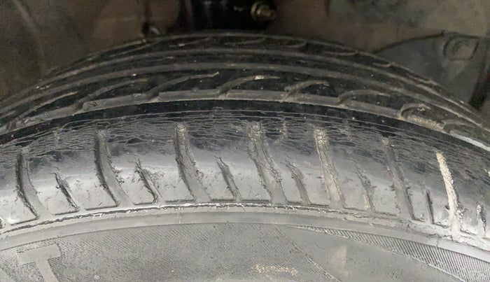 2013 Honda City 1.5L I-VTEC V MT, Petrol, Manual, 26,883 km, Right Front Tyre Tread