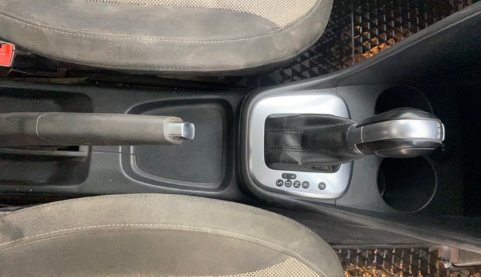 2017 Volkswagen Polo GT TSI AT, Petrol, Automatic, 53,107 km, Gear Lever